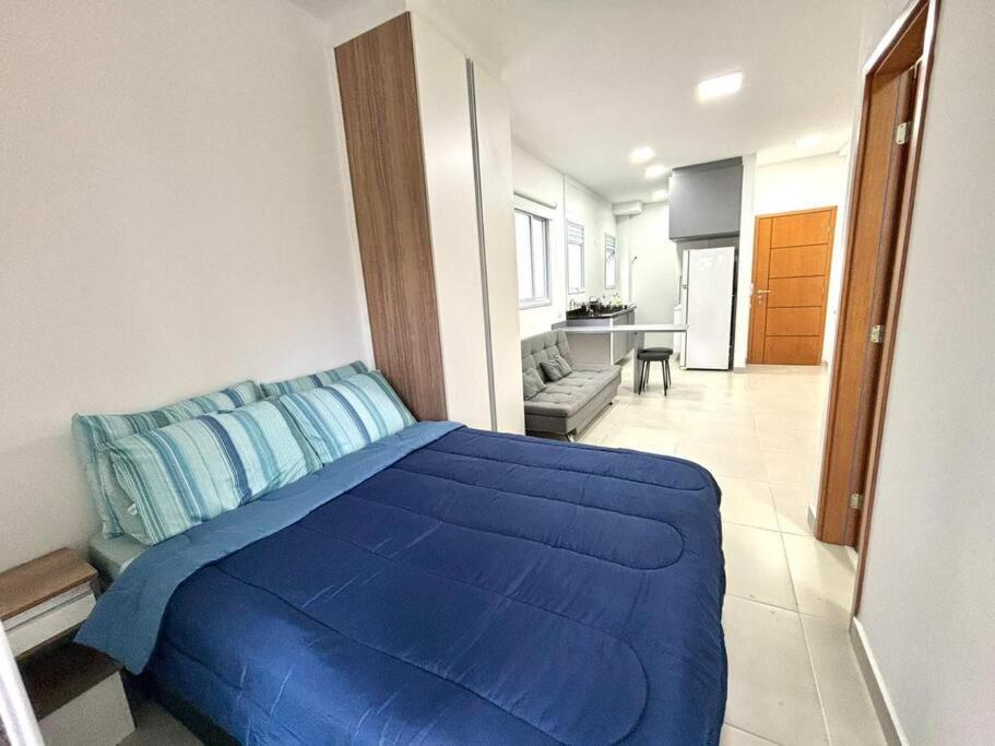 Studio Moderno 1 Quadra Da Praia Santos  Exterior foto
