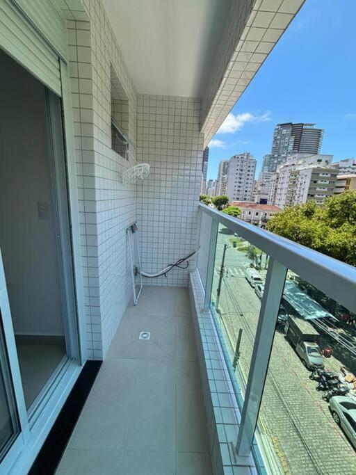 Studio Moderno 1 Quadra Da Praia Santos  Exterior foto