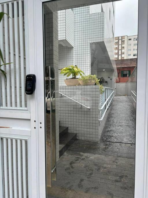Studio Moderno 1 Quadra Da Praia Santos  Exterior foto