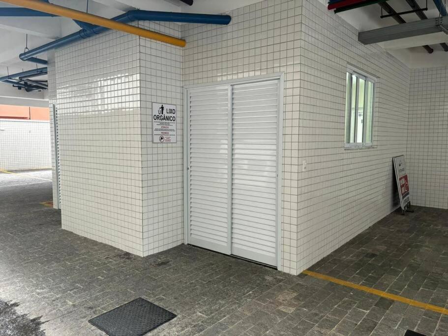 Studio Moderno 1 Quadra Da Praia Santos  Exterior foto